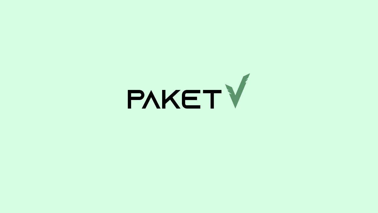 Veri Odaklı E-ticaret PaketV ile tanışın!